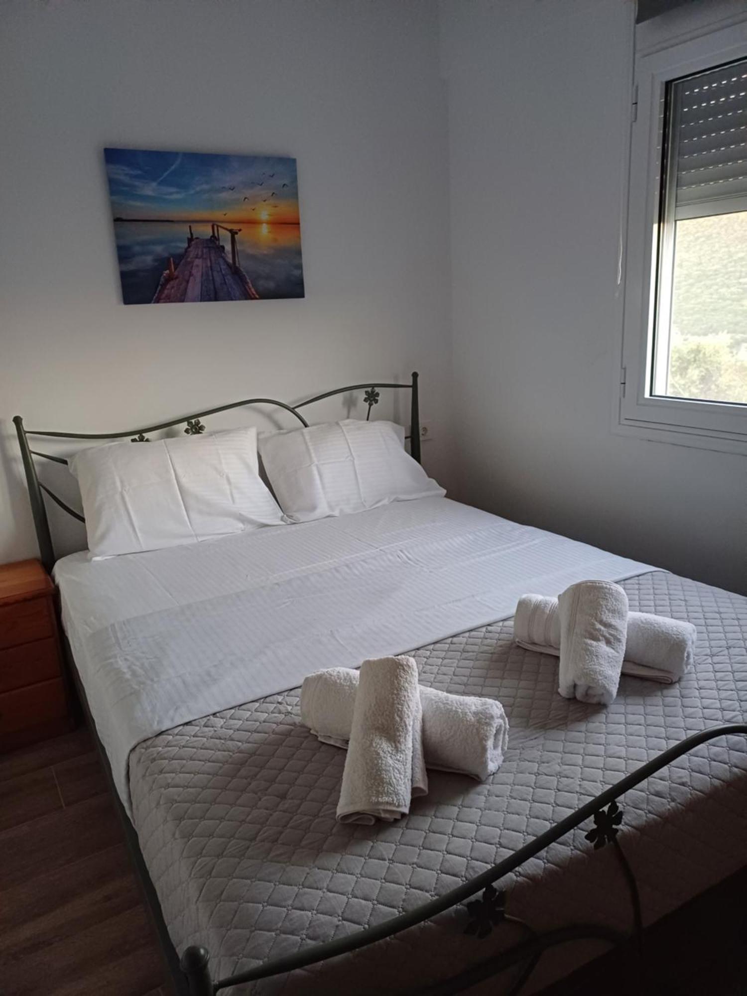 G.Tzanis Luxury Apartments パルガ エクステリア 写真