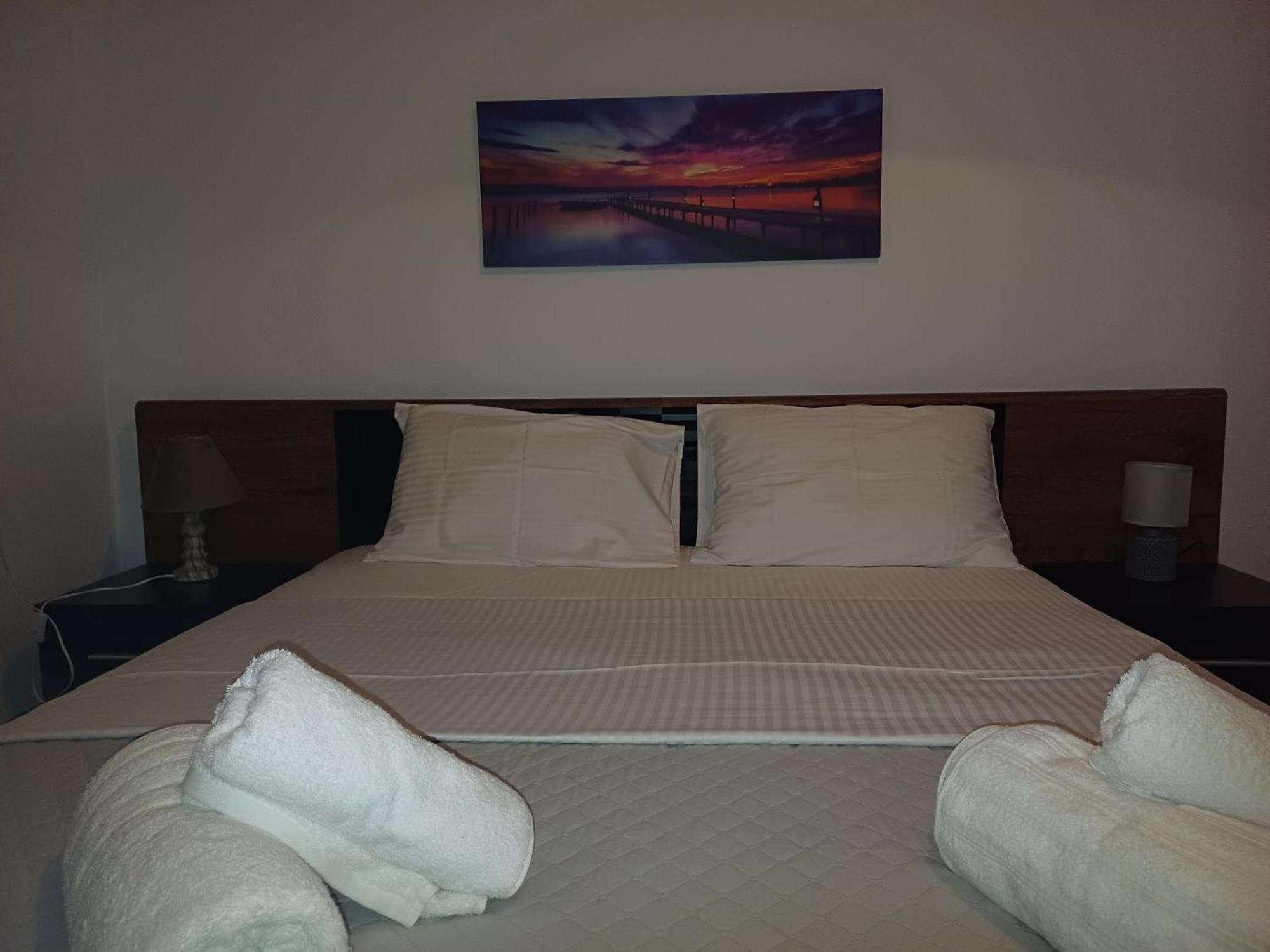 G.Tzanis Luxury Apartments パルガ エクステリア 写真